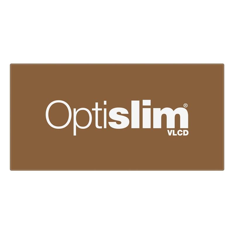 OptiSlim VLCD Bar Choc Fudge 5