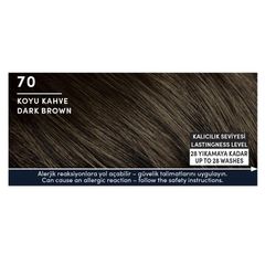 Men Perfect 70 Natural Nâu Đậm