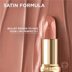 Son môi L'Oreal Paris Color Riche Satin Nudes of Worth 570 Worth It Intense