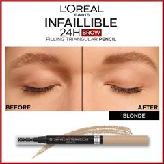L'Oreal Paris Infallible Brow Xpert 7.0 Blonde