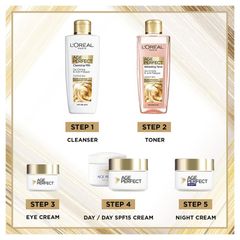 Kem dưỡng mắt săn chắc da L'Oreal Paris Age Perfect Collagen 15ml