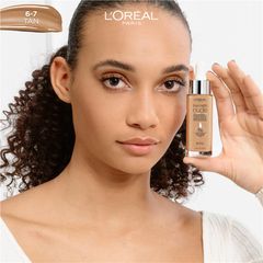 Kem nền L'Oreal Paris True Match Nude Plumping Tinted Serum Tan 6-7