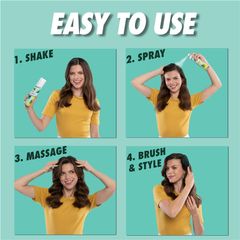 Dầu Gội Khô Batiste Original 200ml