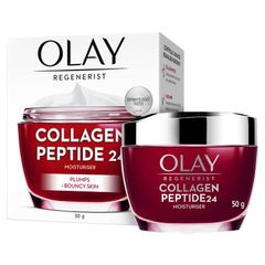 Kem dưỡng ẩm Olay Regenerist Collagen Peptide24 Face Cream 50g