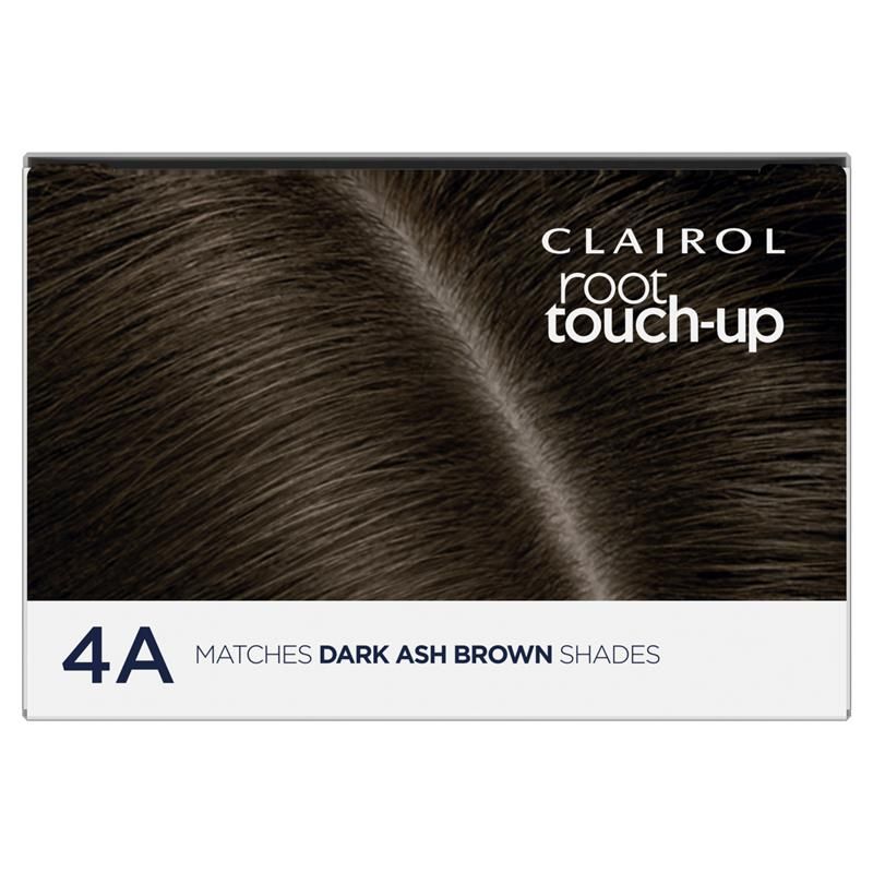 Thuốc nhuộm tóc vĩnh viễn Clairol Root Touch Up 4A Dark Ash Brown