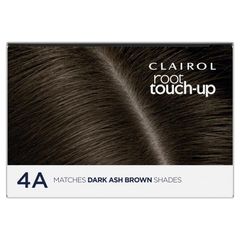 Thuốc nhuộm tóc vĩnh viễn Clairol Root Touch Up 4A Dark Ash Brown