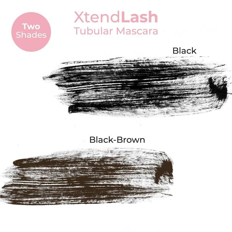 Mascara ống MCoBeauty XtendLash màu đen-nâu