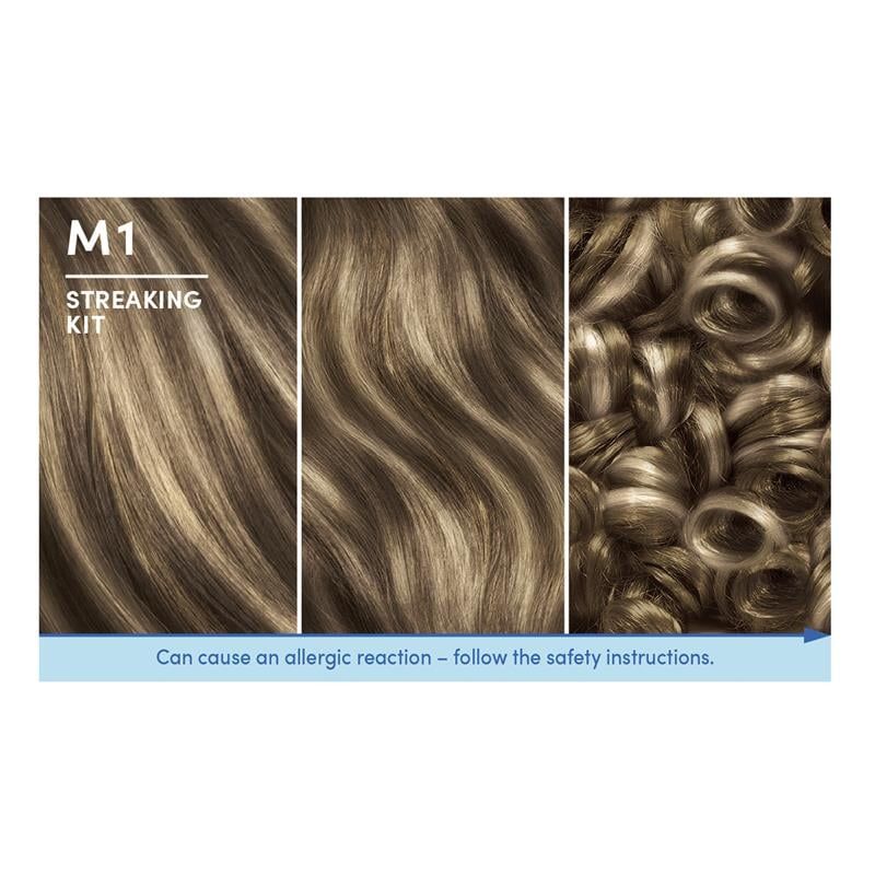 Bộ dụng cụ Schwarzkopf Nordic Streaking Ultra