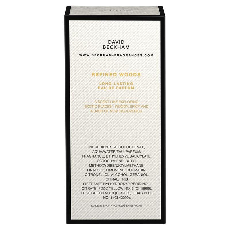 Nước hoa David Beckham Refined Woods Eau de Parfum 100ml