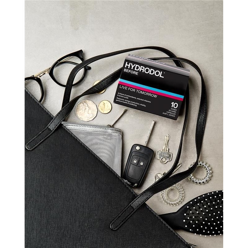 Hydrodol Trước 10 Liều