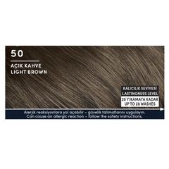 Men Perfect 50 Natural Nâu Sáng