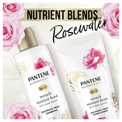 Dầu xả Pantene Pro V Nutrient Blends Miracle Moisture Boost 250 ml