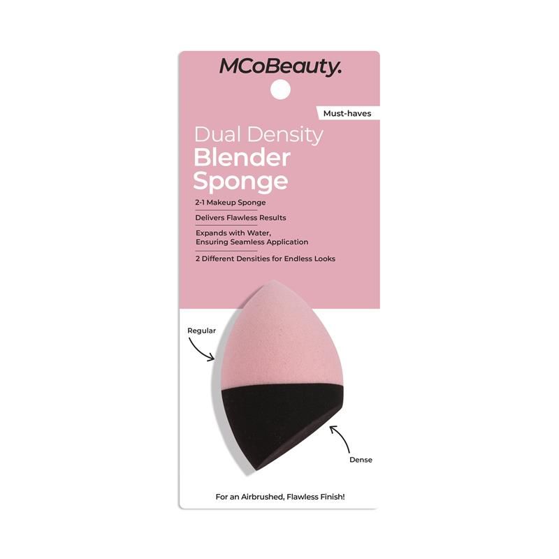 Mút tán kem nền MCoBeauty Dual-Density