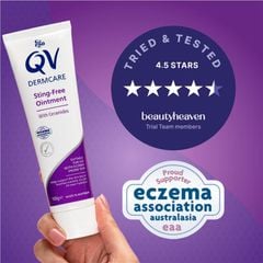 Thuốc mỡ Ego QV Dermcare Stingfree 100g
