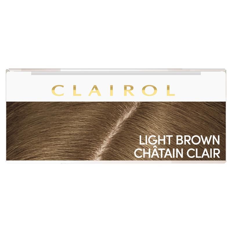 Clairol Nice & Easy Root Touch Up Root Concealing Powder Light Brown