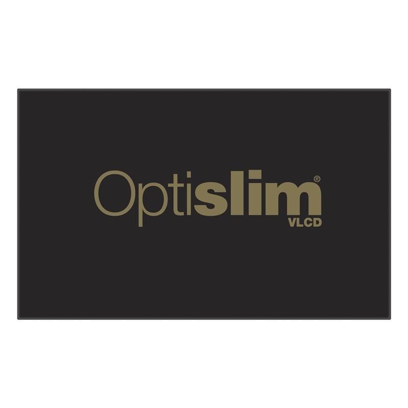 Optislim VLCD Platinum PLUS Vanilla 18x53g