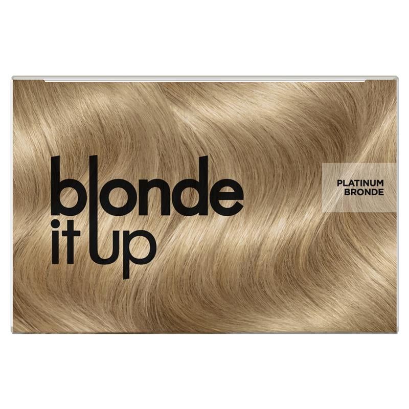 Clairol Blondeitup Kit Platinum Bronde