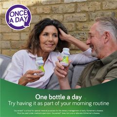 Souvenaid Vanilla 125ml 4 gói