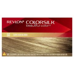 Revlon ColorSilk 60 Dark Ash Blonde