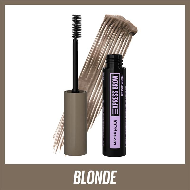 Maybelline Brow Fast Sculpt Blonde