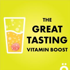 Voost Energy Effervescent 60 Pack Kích thước độc quyền