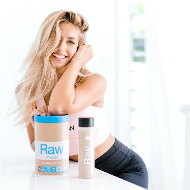 Amazonia RAW Protein Slim & Tone Triple Chocolate 1kg