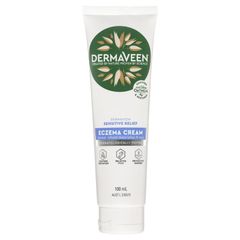 Kem trị chàm DermaVeen Sensitive Relief 100mL