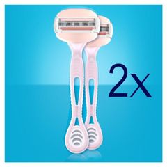 Dao cạo râu dùng một lần Gillette Venus Spa Breeze gói 2