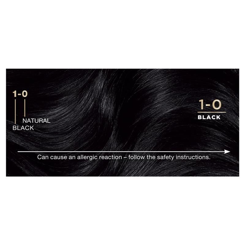 Bảng màu Napro 1.00 Đen