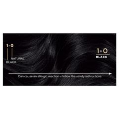 Bảng màu Napro 1.00 Đen