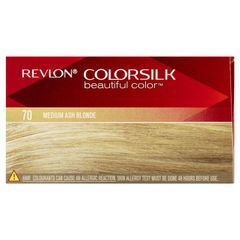 Revlon ColorSilk 70 Medium Ash Blonde