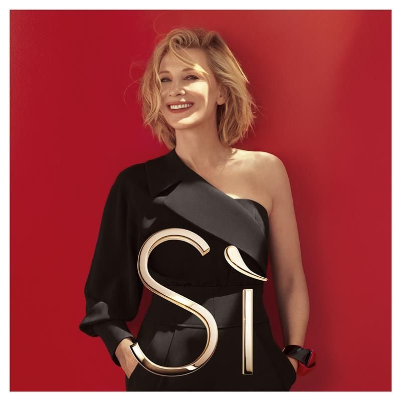 Giorgio Armani Si Intense Eau de Parfum 50ml Có thể nạp lại