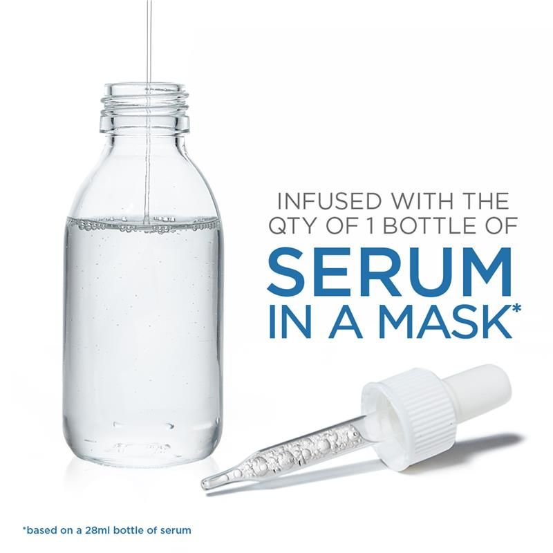 Mặt nạ dưỡng da Garnier Hydra Bomb Hyaluronic Aloe Vera