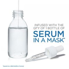 Mặt nạ dưỡng da Garnier Hydra Bomb Hyaluronic Aloe Vera