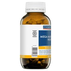 Ethical Nutrients Mega Magnesium Night 100 Viên Kích thước độc quyền