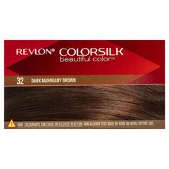 Revlon ColorSilk 32 Nâu Mahogany Đậm