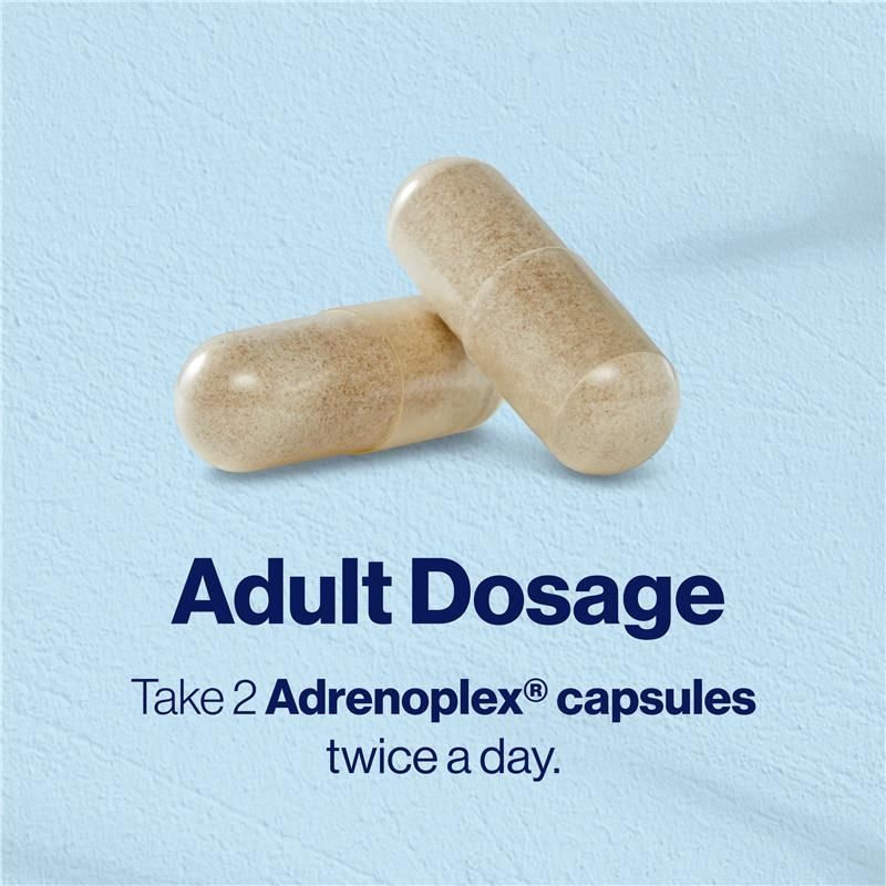 BioCeuticals Adrenoplex® 120 viên nang
