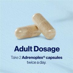 BioCeuticals Adrenoplex® 120 viên nang