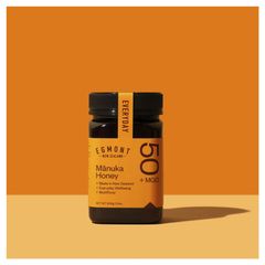 Mật ong Egmont MGO 50+ Multifloral Manuka 500g