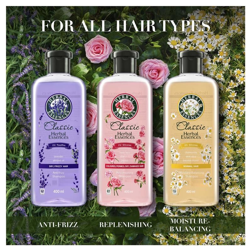 Dầu gội Herbal Essences Classics Coconut 400ml