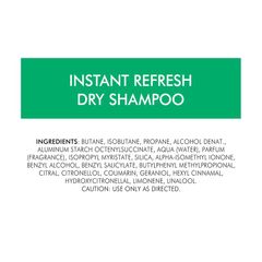 Dầu gội khô Toni & Guy Cleanse 250ml