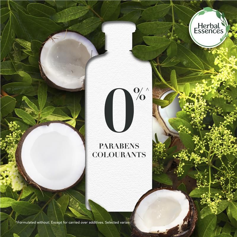Dầu gội Herbal Essences Bio Renew Hydrate Coconut Milk 400ml