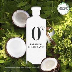 Dầu gội Herbal Essences Bio Renew Hydrate Coconut Milk 400ml