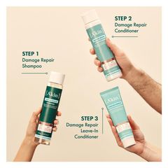 Dầu xả phục hồi hư tổn Akin 375ml