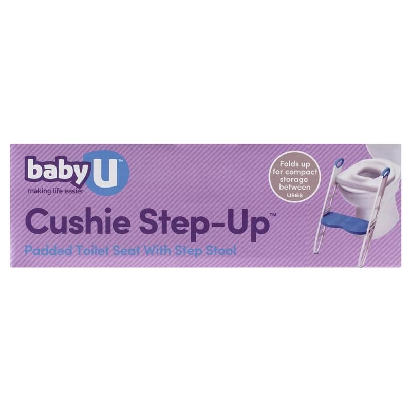 Baby U Cushie Step Up Chỉ trực tuyến