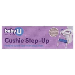 Baby U Cushie Step Up Chỉ trực tuyến