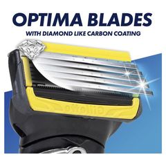 Lưỡi dao cạo râu Gillette Fusion ProShield 8 gói