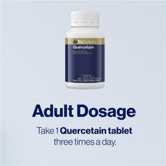 BioCeuticals Quercetain 60 Viên