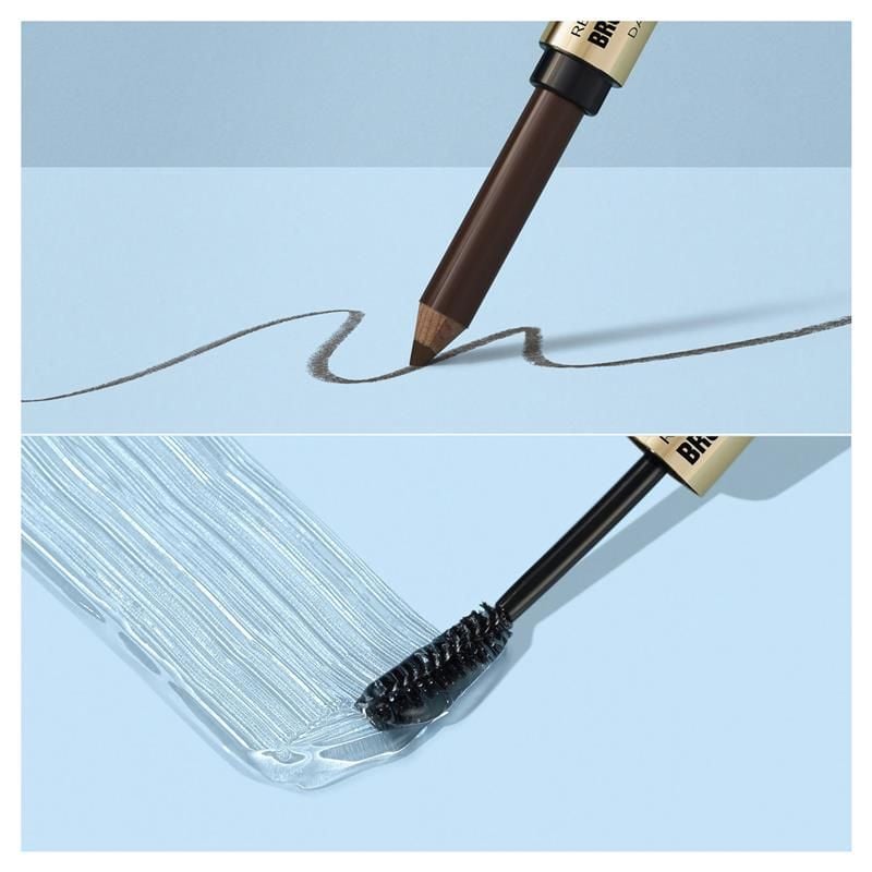 Revlon Colorstay Brow Fantasy Pencil & Gel Soft Brown