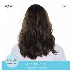 Huyết thanh dầu Argan Hask 100ml